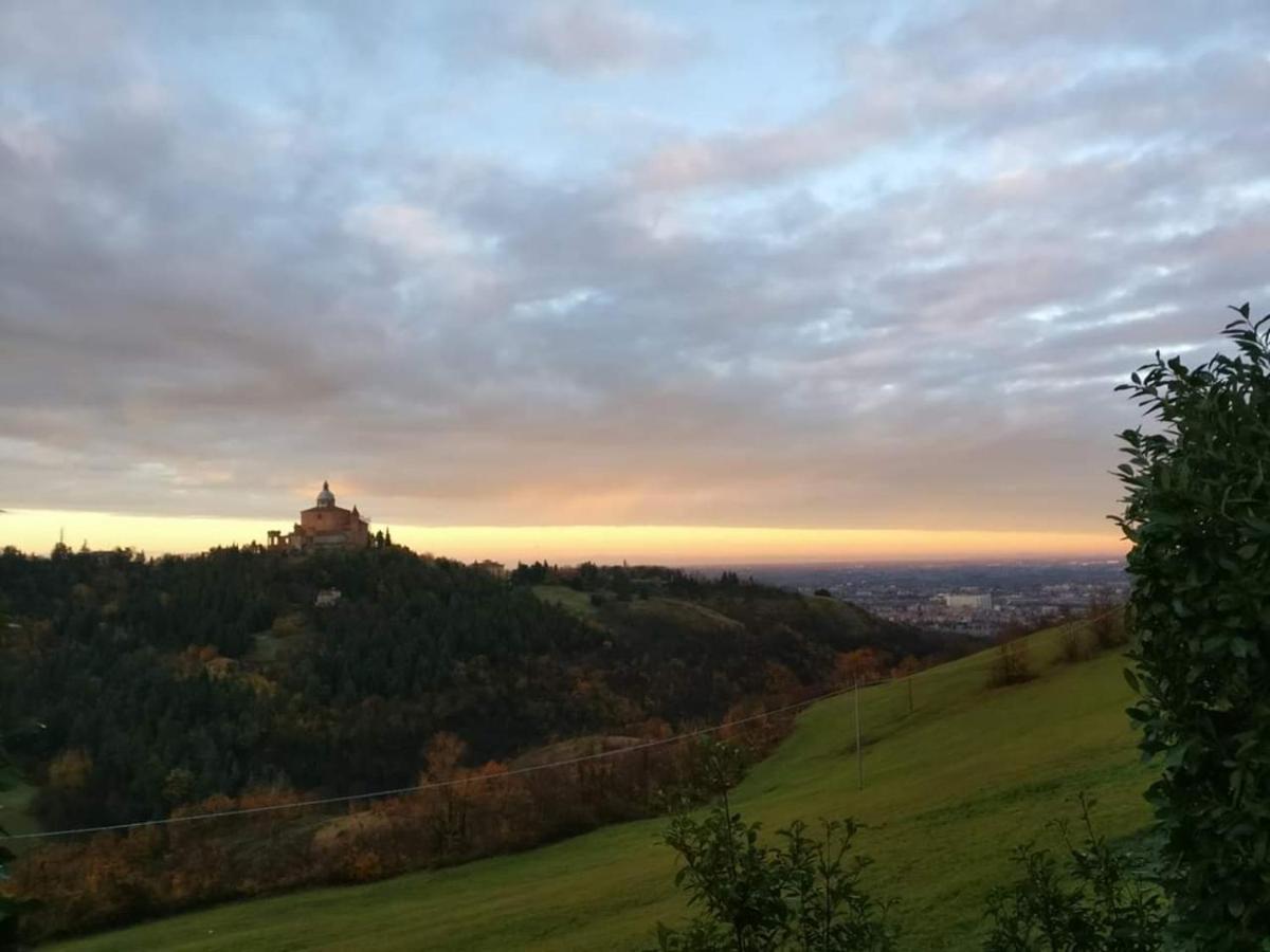 B&B Poggio San Luca Bologna Kültér fotó