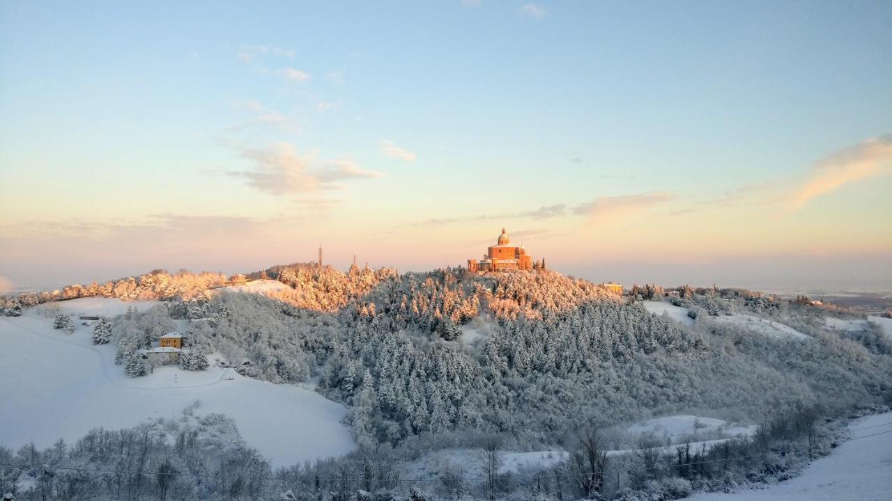 B&B Poggio San Luca Bologna Kültér fotó