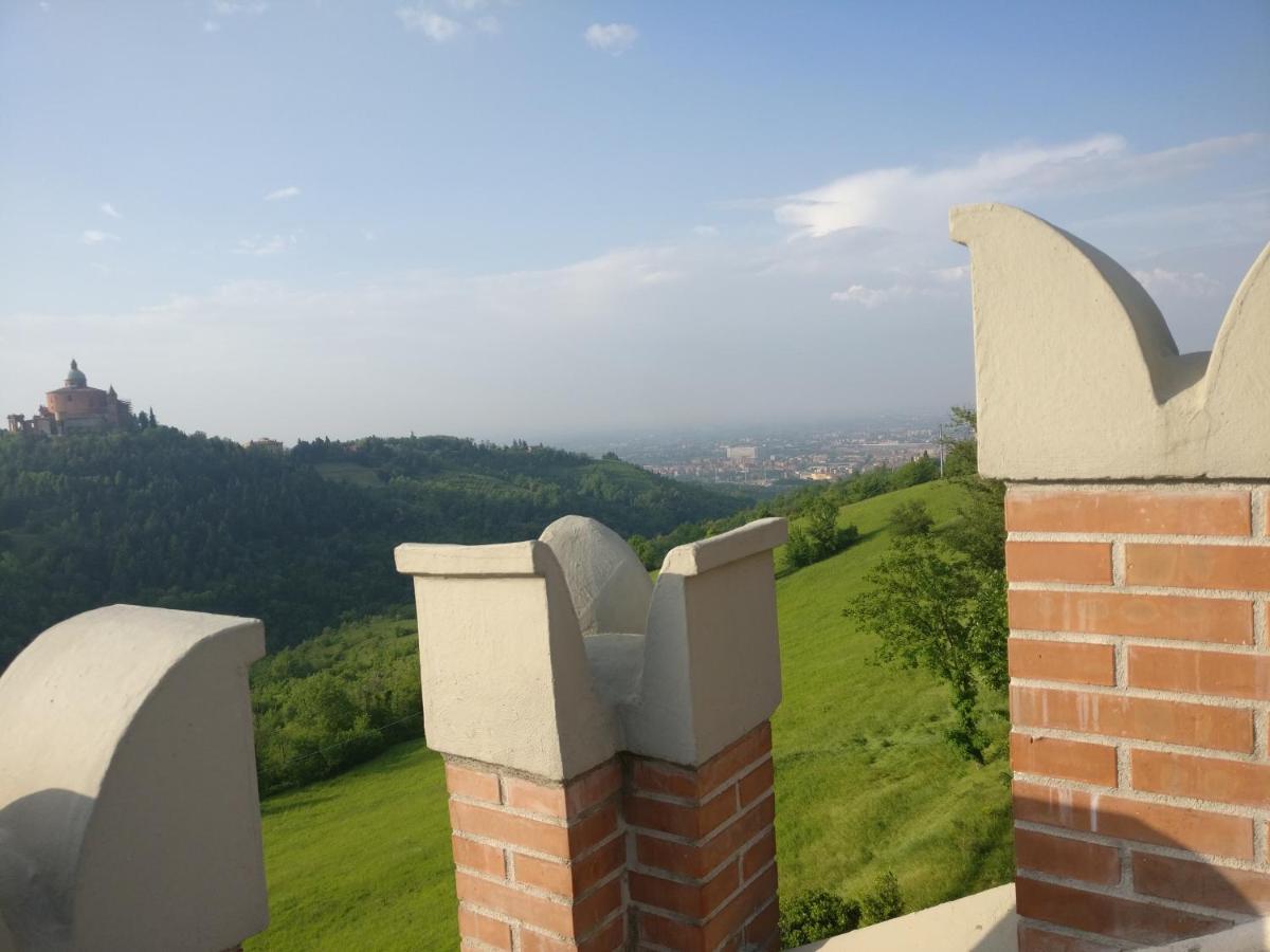 B&B Poggio San Luca Bologna Kültér fotó