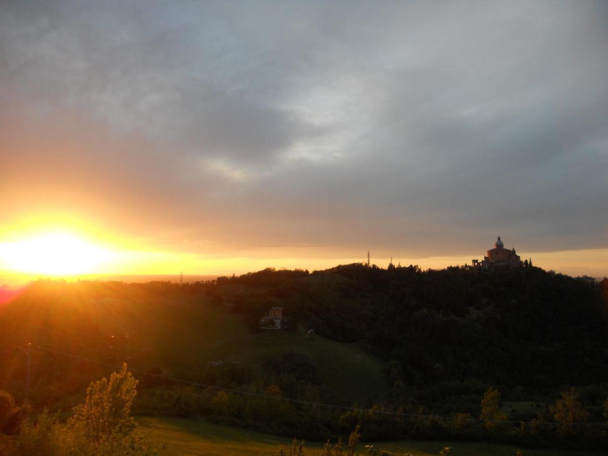 B&B Poggio San Luca Bologna Kültér fotó