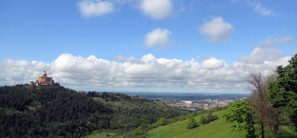 B&B Poggio San Luca Bologna Kültér fotó